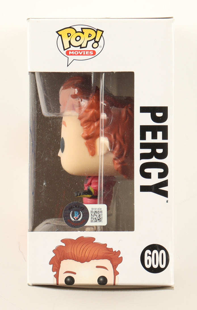 James Corden Signed "Smallfoot" #600 Percy Funko Pop! Vinyl Figure (Beckett)