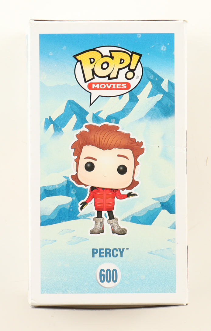 James Corden Signed "Smallfoot" #600 Percy Funko Pop! Vinyl Figure (Beckett)