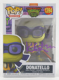 Kevin Eastman Signed "Teenage Mutant Ninja Turtles Mutant Mayhem" #1394 Donatello Funko Pop! (PA)
