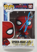 Tom Holland Signed "Spider-Man: Brand New Day" #1587 Spider-Man (No Way Home Suit) Bobble-Head Funko Pop! Vinyl Figure (Beckett)
