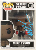 Mike Tyson Signed #01 Funko Pop! Vinyl Figure (ACOA)