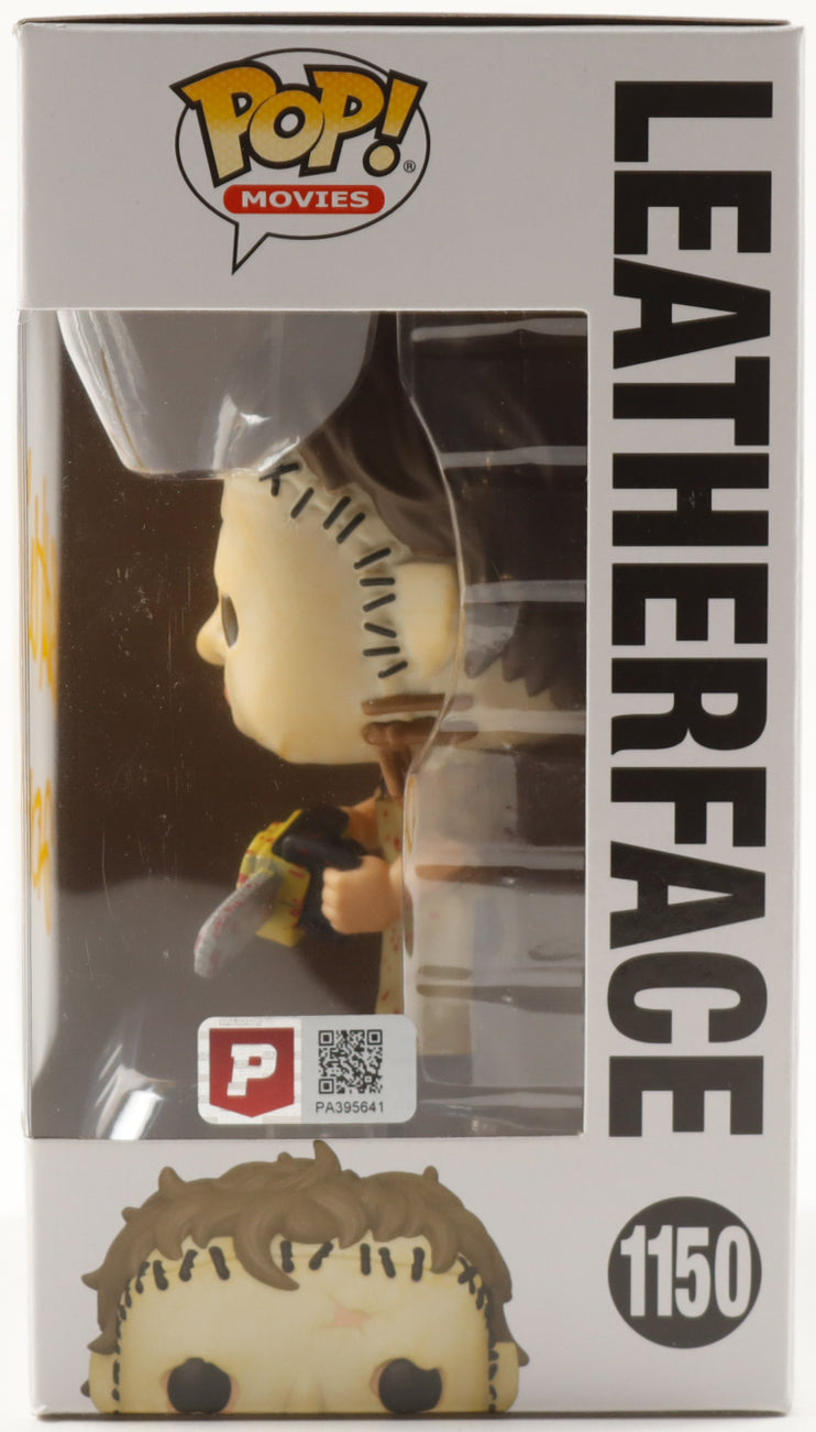 Brett Wagner Signed "The Texas Chain Saw Massacre" #1150 Funko Pop! Inscribed "2003" (PA)
