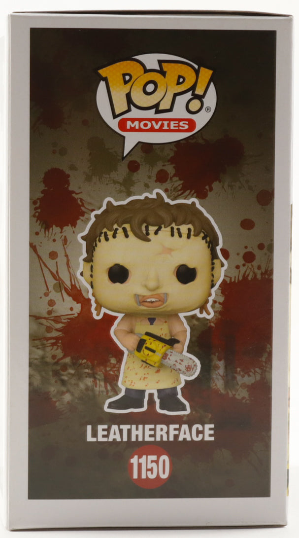 Brett Wagner Signed "The Texas Chain Saw Massacre" #1150 Funko Pop! Inscribed "2003" (PA)