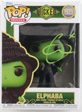 Cynthia Erivo Signed "Wicked" #1925 Elphaba Funko Pop! Vinyl Figure (Beckett)