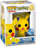 Funko Pop! Pokemon - Pikachu (Standing) Vinyl Figure #353