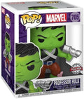 Funko Pop! Marvel - Professor Hulk 6 Inch Super Vinyl Figure #705
