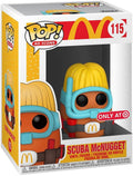 Funko Pop! McDonald's - Scuba McNugget Vinyl Figure #115