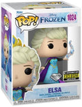 Funko Pop! Frozen - Elsa Vinyl Figure #1024