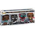 Funko Pop! Marvel Black Panther - Wakanda Forever 4 Pack Vinyl Figures