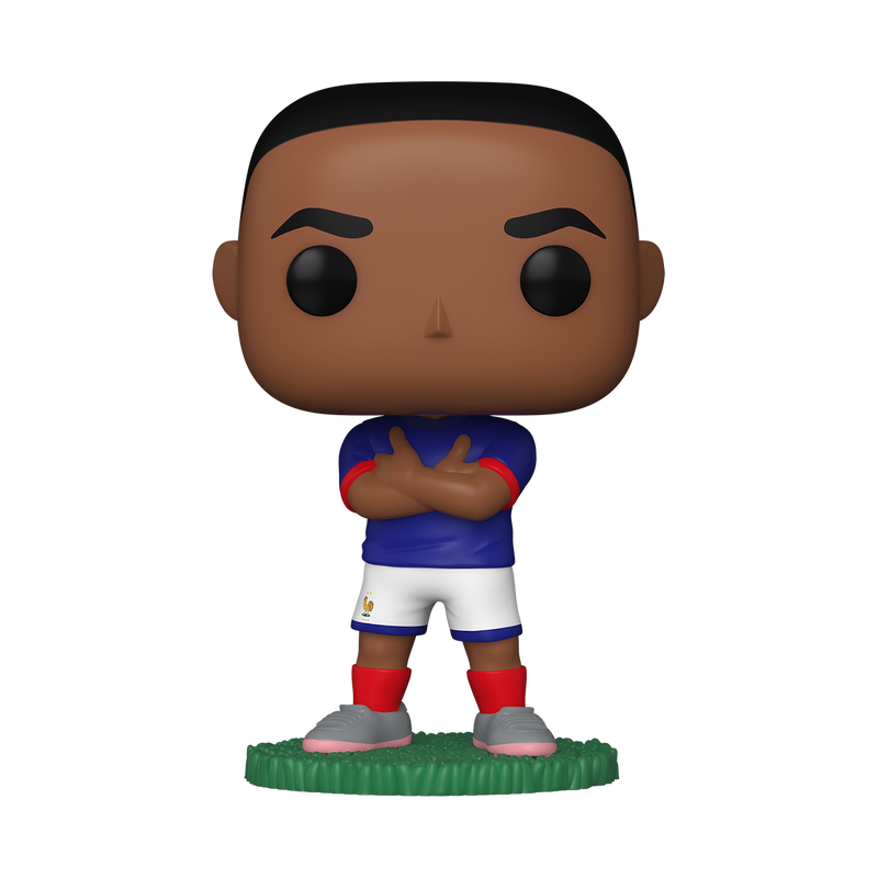 Funko Pop! Vinyl: Kylian Mbappé #78