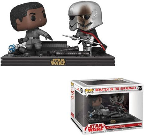 Funko Pop! Star Wars - Rematch on the Supremacy Vinyl Figure #257