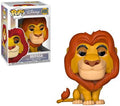 Funko Pop! Disney The Lion King - Mufasa Vinyl Figure #495