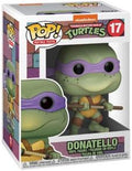 Funko Pop! Teenage Mutant Ninja Turtles - Donatello Vinyl Figure #17