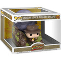 Funko Pop! Indiana Jones - Boulder Escape Vinyl Figure #1360