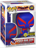 Funko Pop! Spider-Man: Across the Spider-Verse - Spider-Man 2099 Vinyl Figure #1267