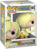 Funko Pop! One Piece - Sangoro Vinyl Figure #1473