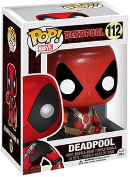 Funko Pop! Deadpool - Deadpool Thumbs Up Vinyl Figure #112