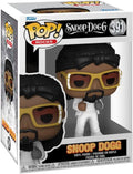 Funko Pop! Rocks - Snoop Dogg (Sensual Seduction) Vinyl Figure #391