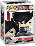 Funko Pop! Yu-Gi-Oh! GX - Chazz Princeton Vinyl Figure #1602