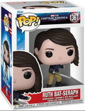 Funko Pop! Captain America: Brave New World - Ruth Bat-Seraph Vinyl Figure #1367