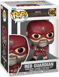 Funko Pop! Thunderbolts - Red Guardian Vinyl Figure #1482