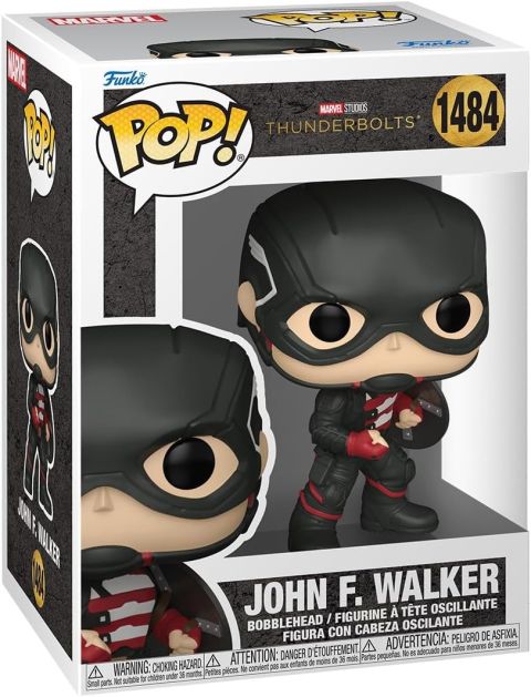Funko Pop! Thunderbolts - John F. Walker Vinyl Figure #1484