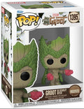 Funko Pop! We Are Groot - Groot as Scarlet Witch Vinyl Figure #1395