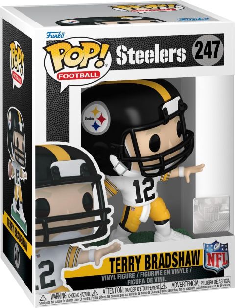 Funko Pop! NFL Legends Steelers - Terry Bradshaw Vinyl Figure #247
