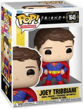 Funko Pop! Friends - Joey Tribbiani (Superman) Vinyl Figure #1645