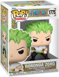 Funko Pop! One Piece East Blue - Zoro Vinyl Figure #1775