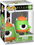 Funko Pop! Disney Pixar Halloween - Mike (Pumpkin) Vinyl Figure #1487