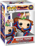 Funko Pop! Spider-Man: Across the Spider-Verse - Mayday Parker Vinyl Figure #1410