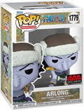 Funko Pop! One Piece - Arlong Vinyl Figure #1779