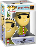 Funko Pop! Ed, Edd n Eddy - Ed Vinyl Figure #1897