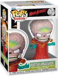 Funko Pop! Mars Attacks! - Martian Ambassador Vinyl Figure #1874