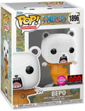 Funko Pop! One Piece - Bepo Vinyl Figure #1896