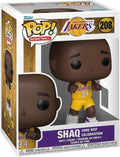 Funko Pop! NBA: Lakers - Shaquille OÕNeal Vinyl Figure #208