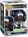 Funko Pop! NFL Legends Seahawks - Richard Sherman Vinyl Figure #331
