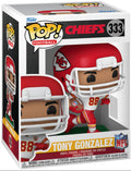 Funko Pop! NFL Legends Chiefs - Tony Gonzalez Vinyl Figure #333