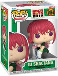 Funko Pop! Sakamoto Days - Lu Shaotang Vinyl Figure #2061