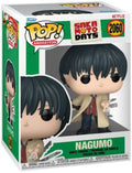 Funko Pop! Sakamoto Days - Nagumo Vinyl Figure #2060