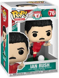 Funko Pop! Football Liverpool FC - Ian Rush Vinyl Figure #76