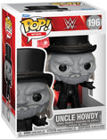 Funko Pop! WWE - Uncle Howdy Vinyl Figure #196