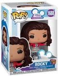 Funko Pop! Disney Shake It Up - Rocky with Disney Icon Vinyl Figure #1688