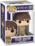 Funko Pop! Wednesday - Tyler Galpin Vinyl Figure #1872