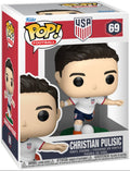 Funko Pop! Football USA - Christian Pulisic Vinyl Figure #69