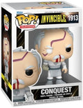 Funko Pop! Invincible - Conquest Vinyl Figure #1913