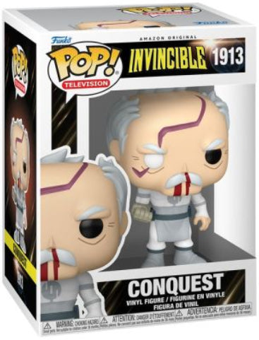 Funko Pop! Invincible - Conquest Vinyl Figure #1913