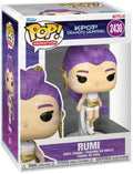 Funko Pop! KPop Demon Hunters - Rumi Vinyl Figure #2430