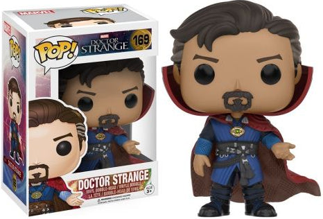 Funko Pop! Doctor Strange - Doctor Strange Vinyl Figure #169
